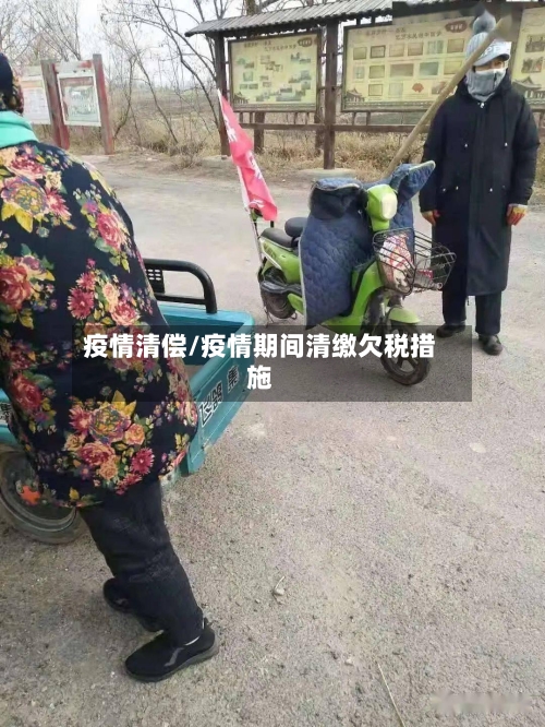 疫情清偿/疫情期间清缴欠税措施