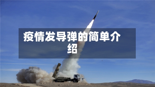 疫情发导弹的简单介绍