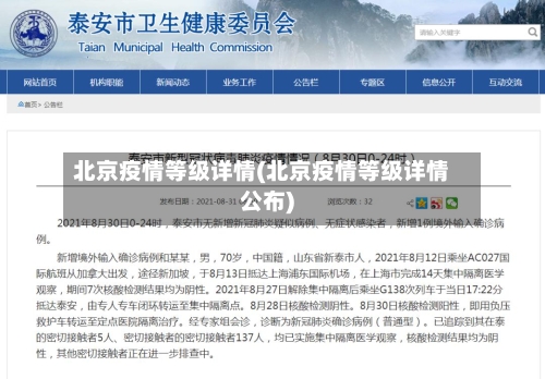 北京疫情等级详情(北京疫情等级详情公布)-第3张图片