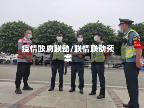 疫情政府联动/联情联动预案