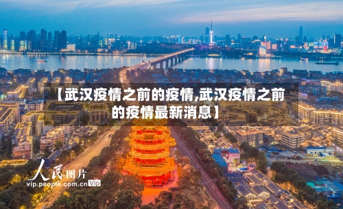【武汉疫情之前的疫情,武汉疫情之前的疫情最新消息】