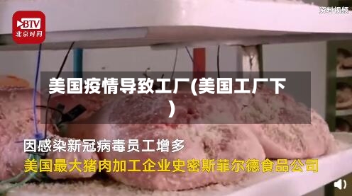 美国疫情导致工厂(美国工厂下)