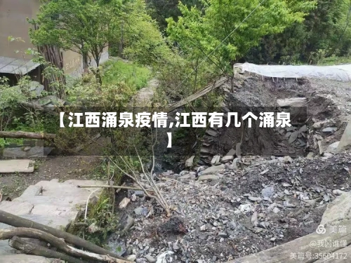 【江西涌泉疫情,江西有几个涌泉】-第3张图片