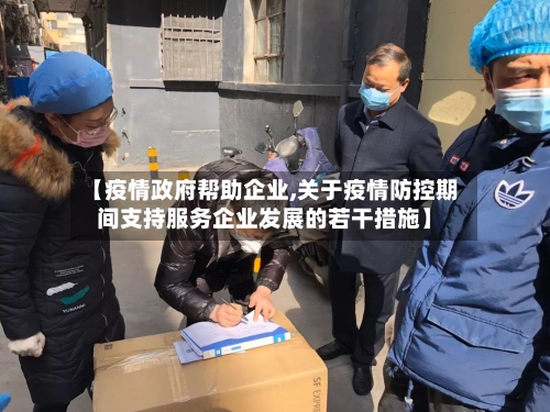 【疫情政府帮助企业,关于疫情防控期间支持服务企业发展的若干措施】-第2张图片
