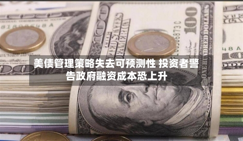 美债管理策略失去可预测性 投资者警告政府融资成本恐上升-第3张图片