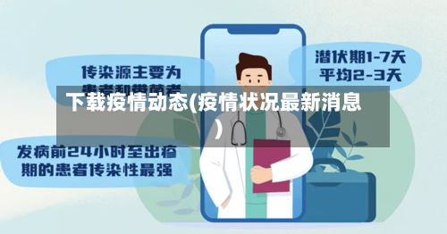下载疫情动态(疫情状况最新消息)-第1张图片