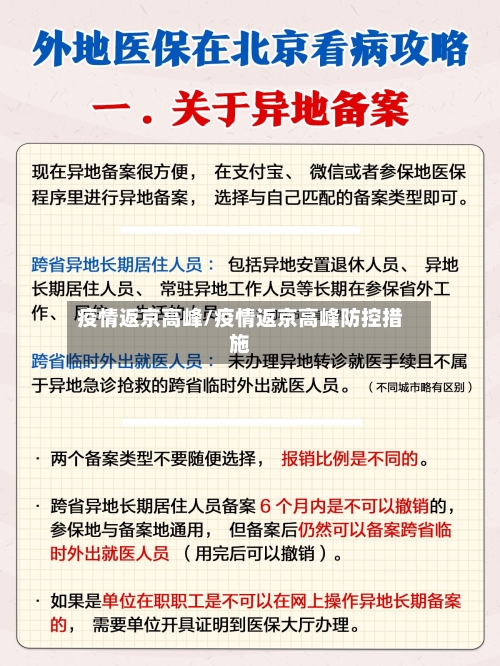 疫情返京高峰/疫情返京高峰防控措施-第2张图片