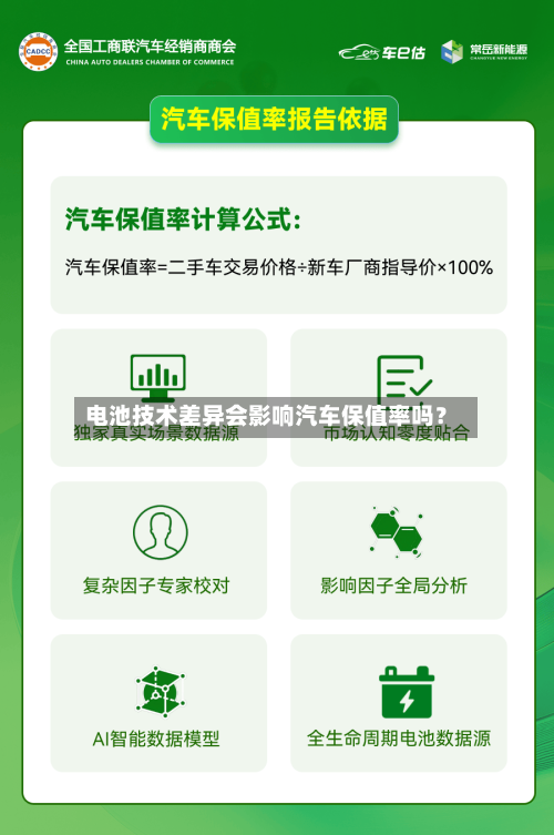 电池技术差异会影响汽车保值率吗？-第3张图片