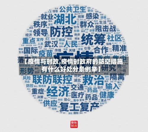 【疫情与时政,疫情时政府的防空措施有什么好处分条例举】-第3张图片