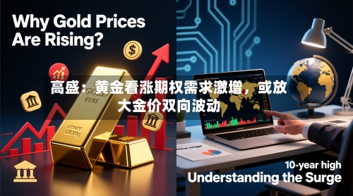 高盛：黄金看涨期权需求激增，或放大金价双向波动-第3张图片
