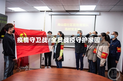 疫情守卫战/全员战疫守护家园-第2张图片