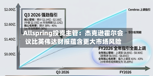 Allspring投资主管：杰克逊霍尔会议比英伟达财报蕴含更大市场风险-第3张图片