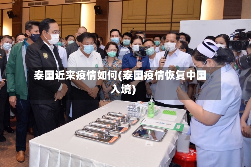 泰国近来疫情如何(泰国疫情恢复中国入境)-第2张图片