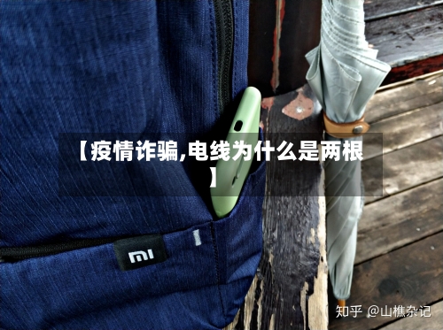 【疫情诈骗,电线为什么是两根】