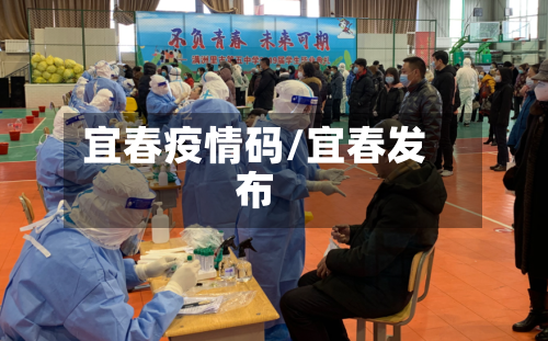宜春疫情码/宜春发布-第3张图片