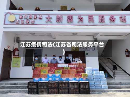 江苏疫情司法(江苏省司法服务平台)-第3张图片
