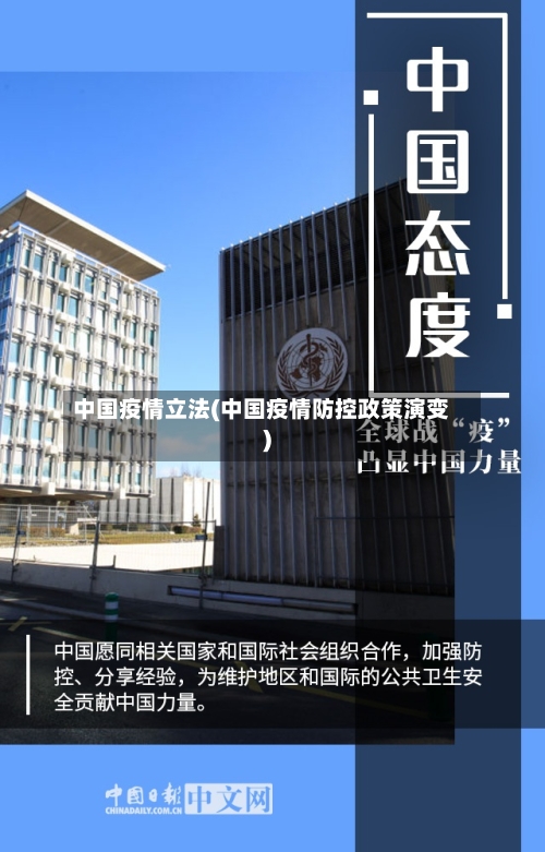 中国疫情立法(中国疫情防控政策演变)