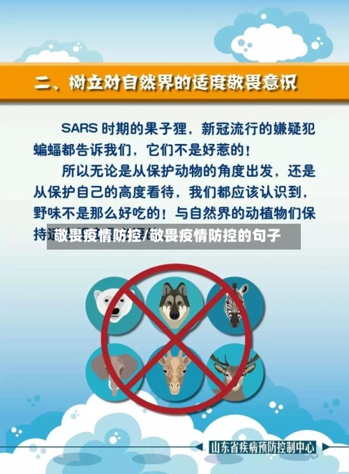 敬畏疫情防控/敬畏疫情防控的句子-第3张图片