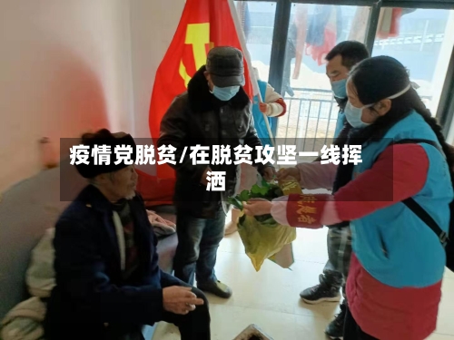 疫情党脱贫/在脱贫攻坚一线挥洒-第3张图片