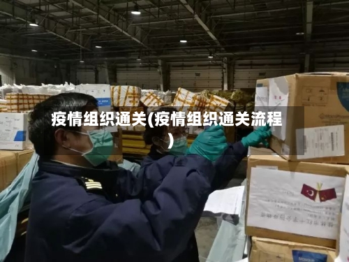 疫情组织通关(疫情组织通关流程)-第3张图片