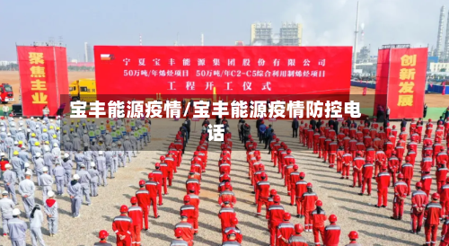 宝丰能源疫情/宝丰能源疫情防控电话
