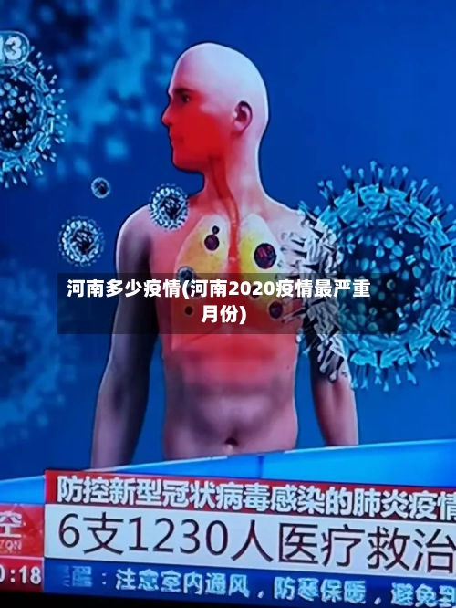 河南多少疫情(河南2020疫情最严重月份)