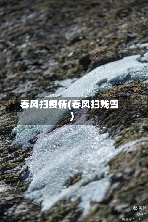 春风扫疫情(春风扫残雪)