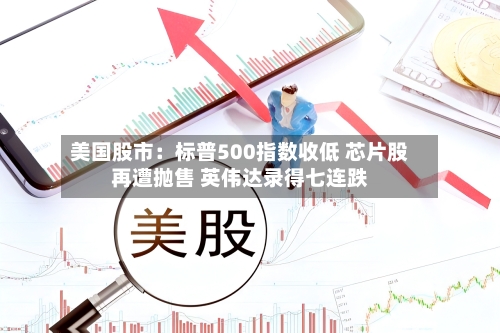 美国股市:标普500指数收低 芯片股再遭抛售 英伟达录得七连跌-第2张图片