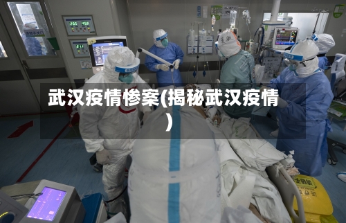 武汉疫情惨案(揭秘武汉疫情)