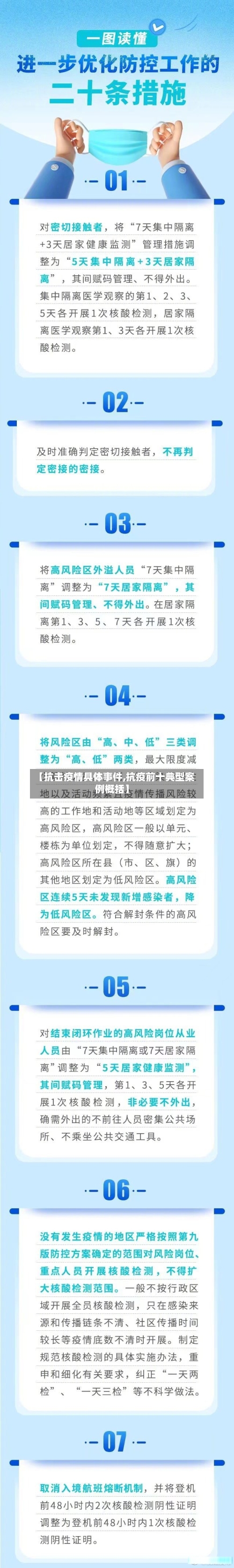 【抗击疫情具体事件,抗疫前十典型案例概括】-第3张图片
