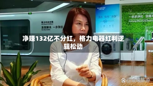 净赚132亿不分红，格力电器红利逻辑松动-第3张图片
