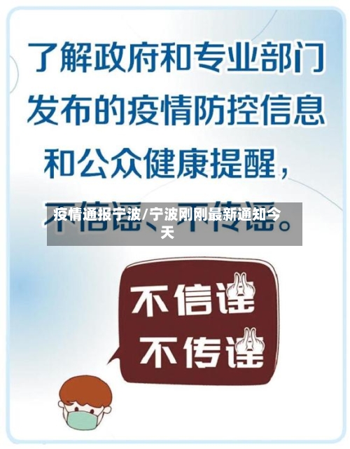 疫情通报宁波/宁波刚刚最新通知今天-第2张图片