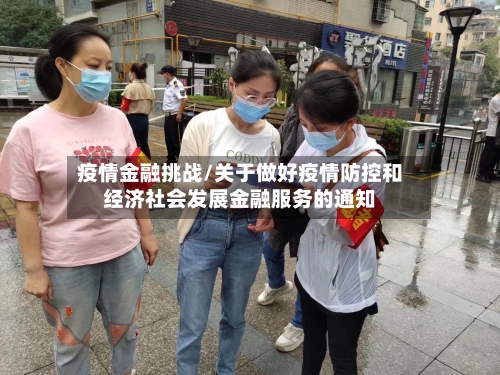 疫情金融挑战/关于做好疫情防控和经济社会发展金融服务的通知-第2张图片
