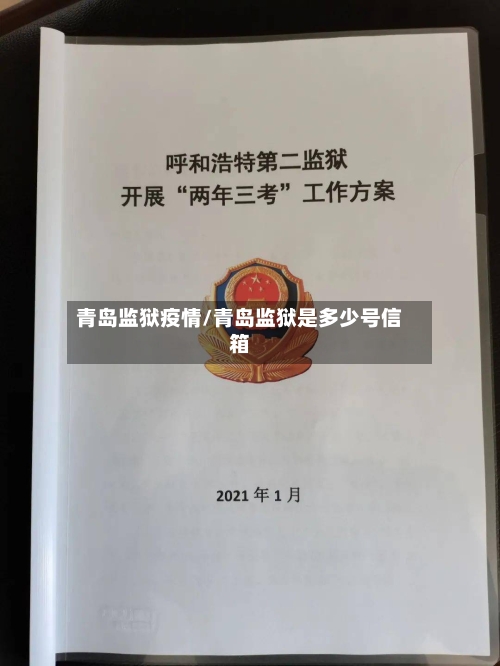 青岛监狱疫情/青岛监狱是多少号信箱-第3张图片