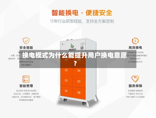 换电模式为什么能提升用户换电意愿？-第2张图片