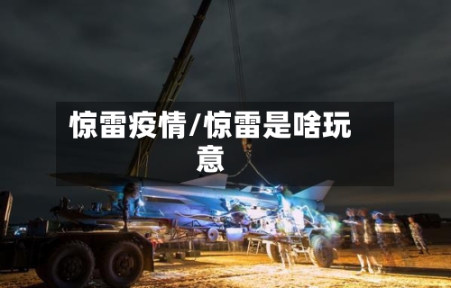惊雷疫情/惊雷是啥玩意-第2张图片