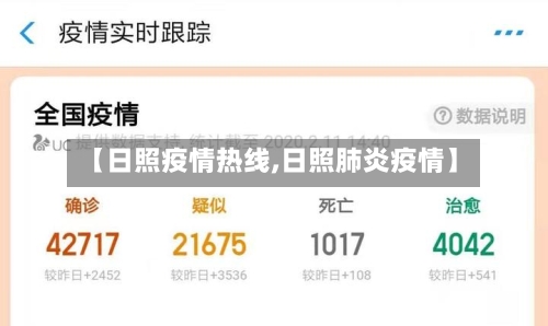 【日照疫情热线,日照肺炎疫情】-第2张图片
