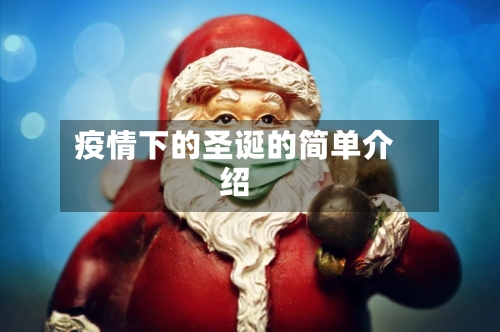 疫情下的圣诞的简单介绍-第3张图片