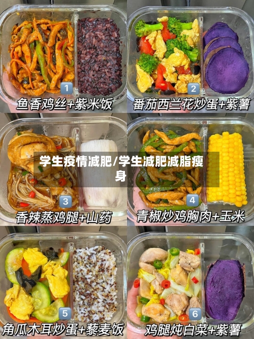 学生疫情减肥/学生减肥减脂瘦身
