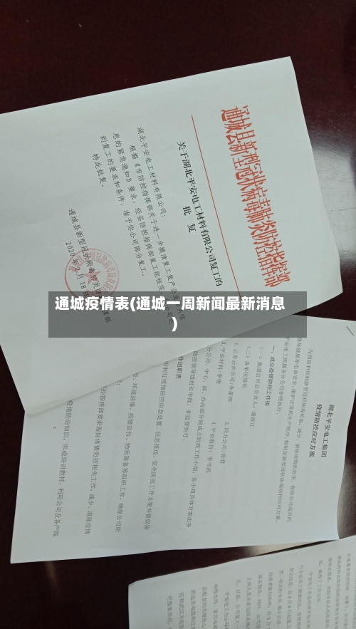 通城疫情表(通城一周新闻最新消息)