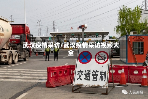 武汉疫情采访/武汉疫情采访视频大全