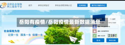 岳阳有疫情/岳阳疫情最新数据消息