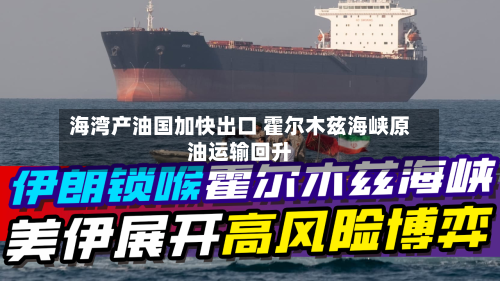 海湾产油国加快出口 霍尔木兹海峡原油运输回升