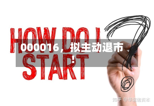 000016，拟主动退市！