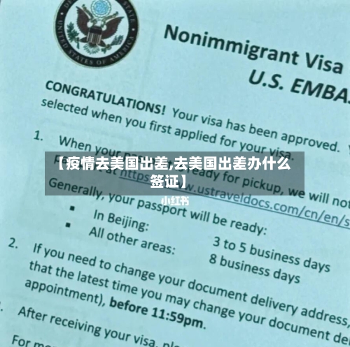 【疫情去美国出差,去美国出差办什么签证】-第2张图片