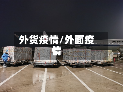 外货疫情/外面疫情